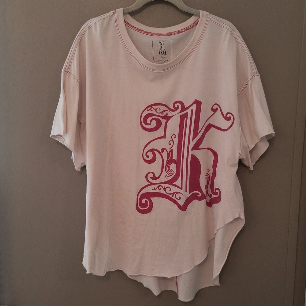 Free People T shirt